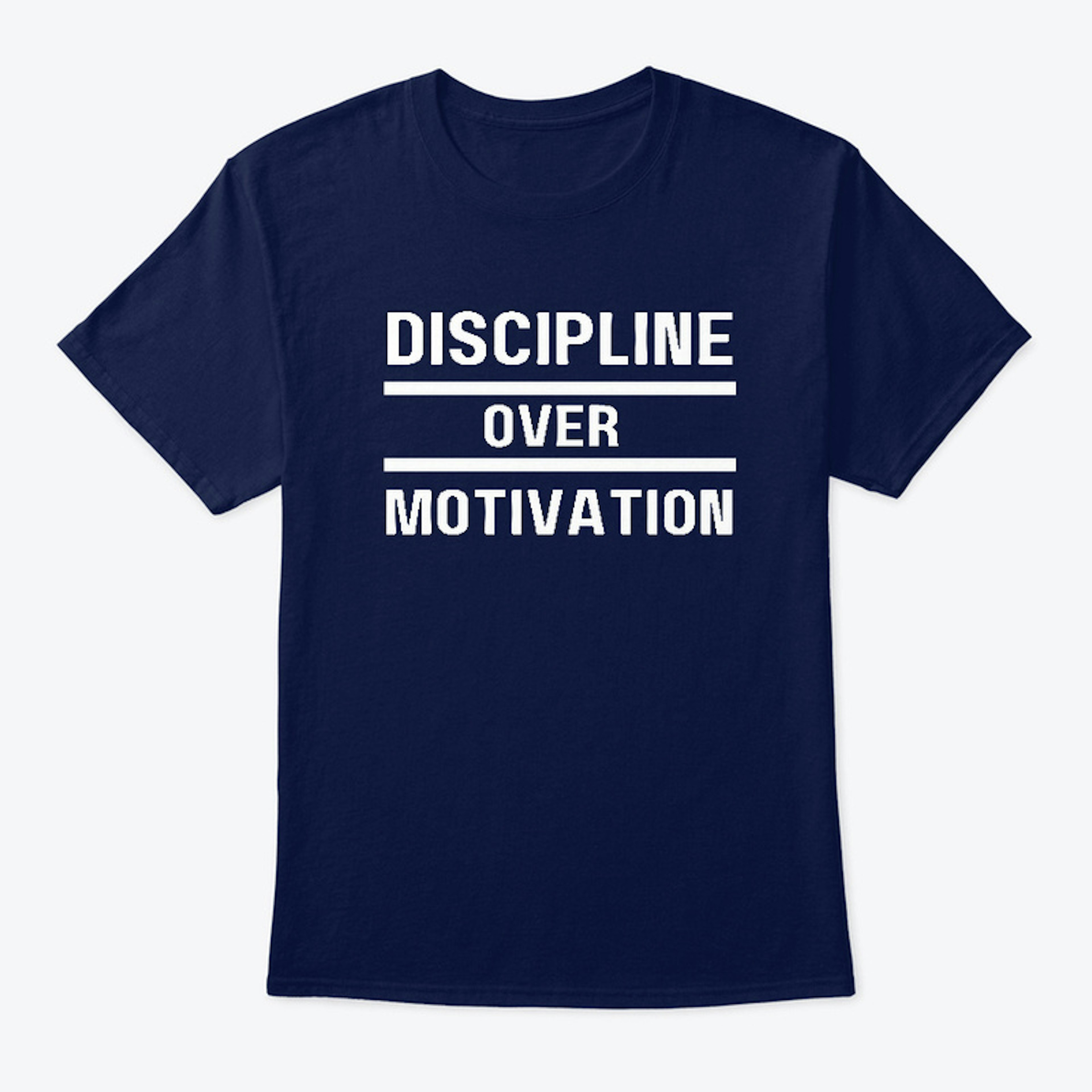 Discipline Over Motivation